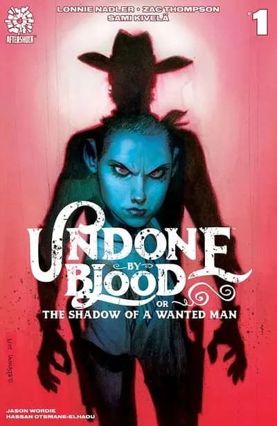دانلود کمیک Undone By Blood #1 (2020)