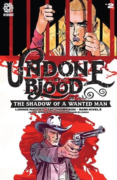 دانلود کمیک Undone By Blood #2 (2020)