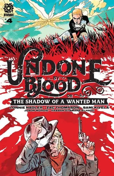 دانلود کمیک Undone By Blood #4 (2020)