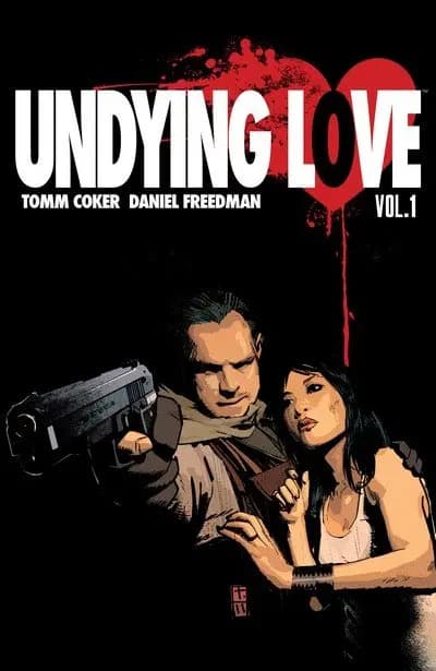 دانلود کمیک Undying Love – Collected Edition (2011)