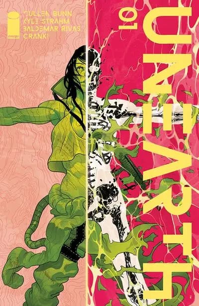 دانلود کمیک Unearth #1 (2019)