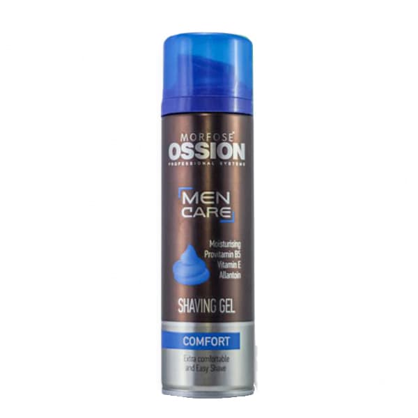 ژل اصلاح مورفوس MORFOSE مدل COMFORT حجم 200 میلی لیتر