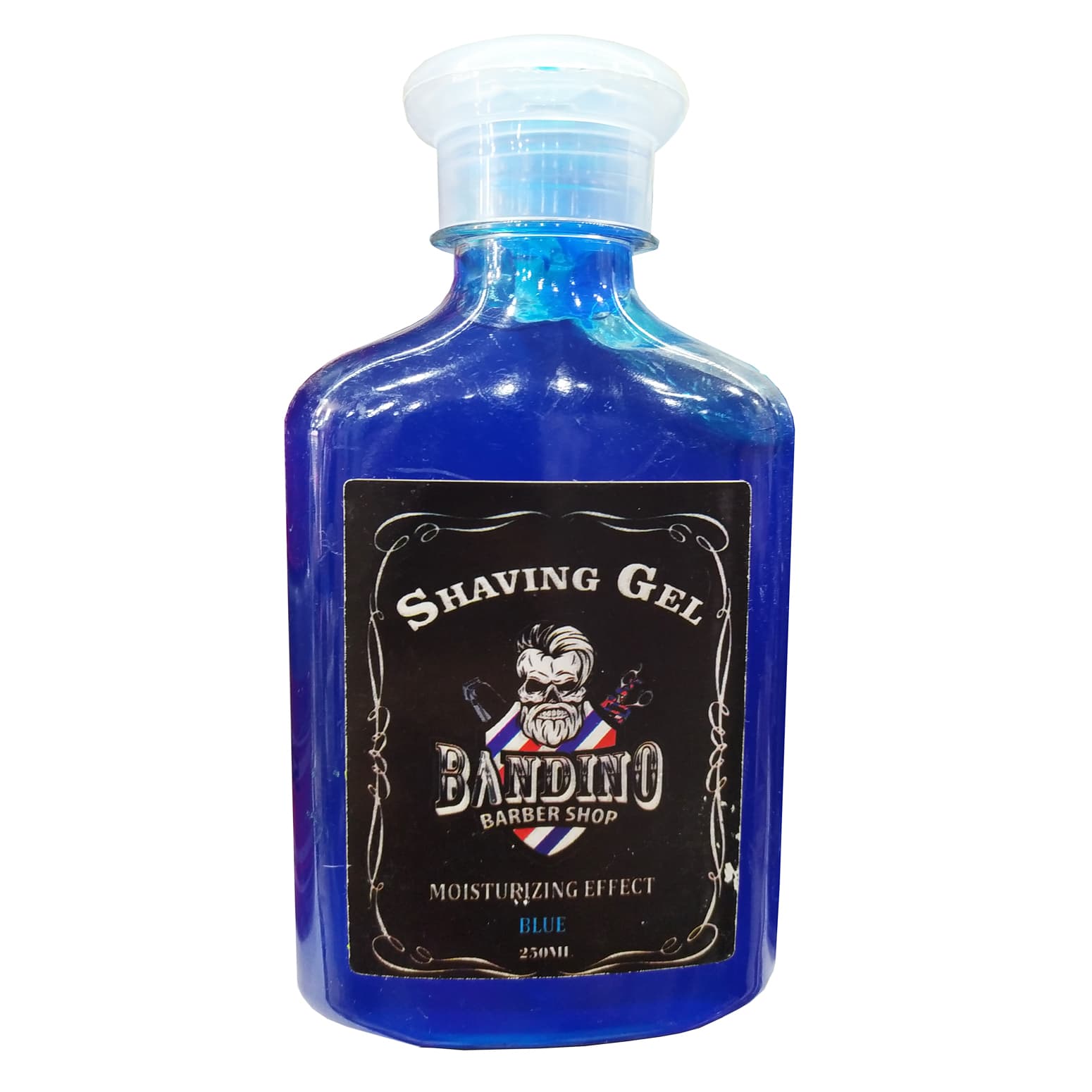 ژل اصلاح باندینو SHAVING GEL BANDINO حجم 250 میلی لیتر