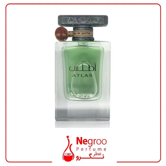 عطر ادکلن اطلس لطافه Lattafa Atlas با رایحه مگاماره