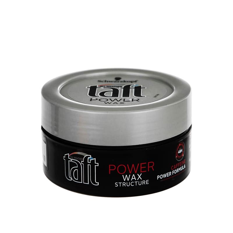واکس حالت دهنده مو تافت taft مدل Power Wax ظرفیت 75 میلی لیتر — تصویر ۲