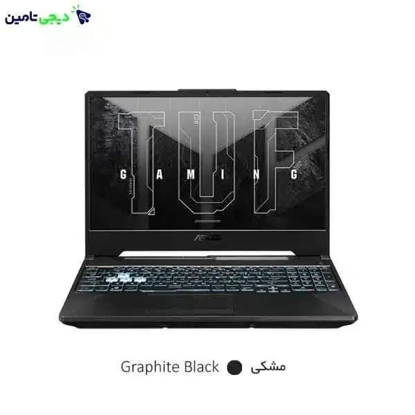 لپ تاپ 15.6 اینچی ایسوس مدل ASUS TUF Gaming A15 FA506NCQ AMD Ryzen 7 170 16GB DDR5 512GB SSD RTX 3050 4GB-مشخصات اورجینال