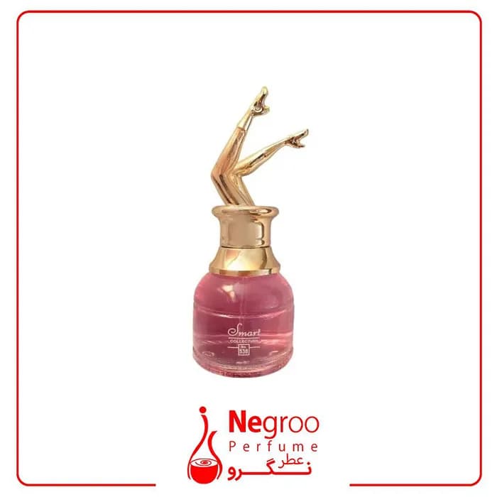 ادکلن ژان پل گوتیه اسکندل اسمارت کالکشن 25 میل کد 538 — تصویر ۲