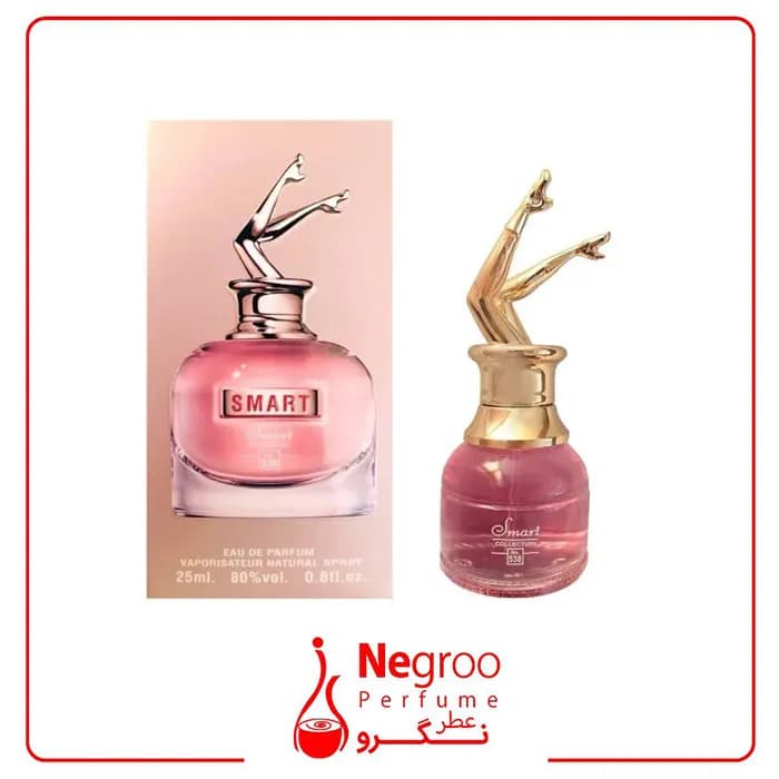 ادکلن ژان پل گوتیه اسکندل اسمارت کالکشن 25 میل کد 538