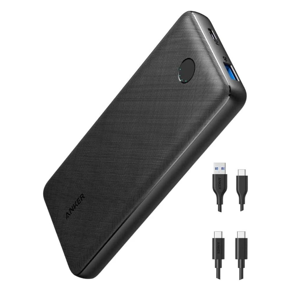 پاور بانک انکر مدل 525 PowerCore A1287 با ظرفیت 20000 میلی آمپر
