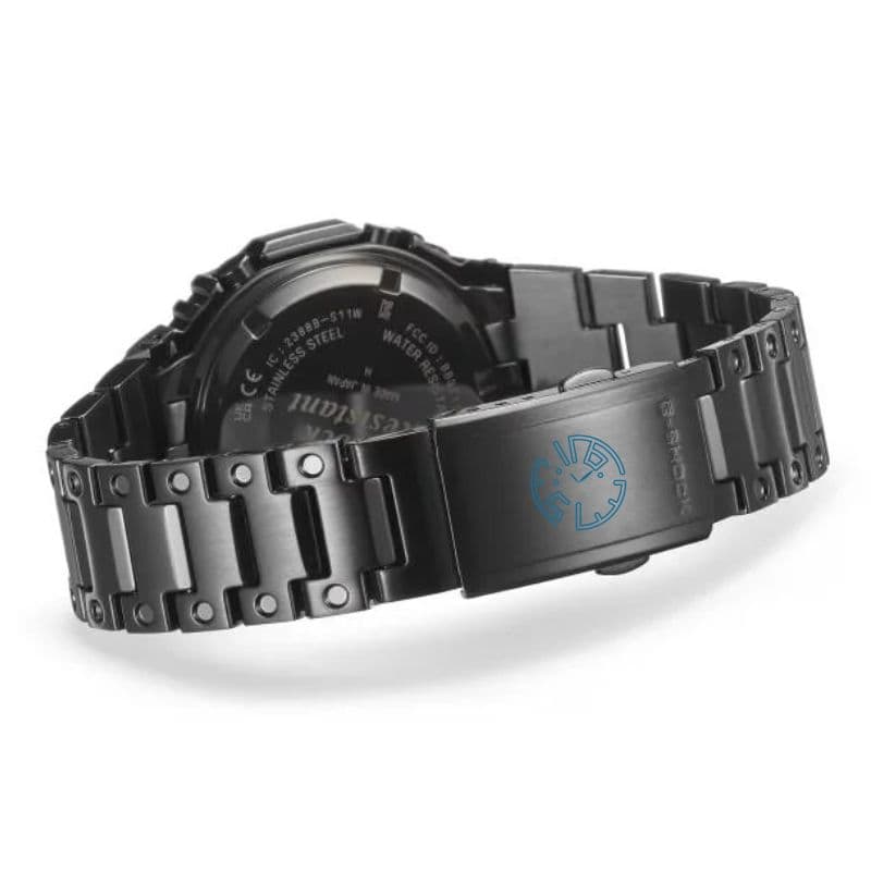 ساعت مچی مردانه کاسیو جیشاک G-SHOCK GM-B2100BD-1ADR — تصویر ۴