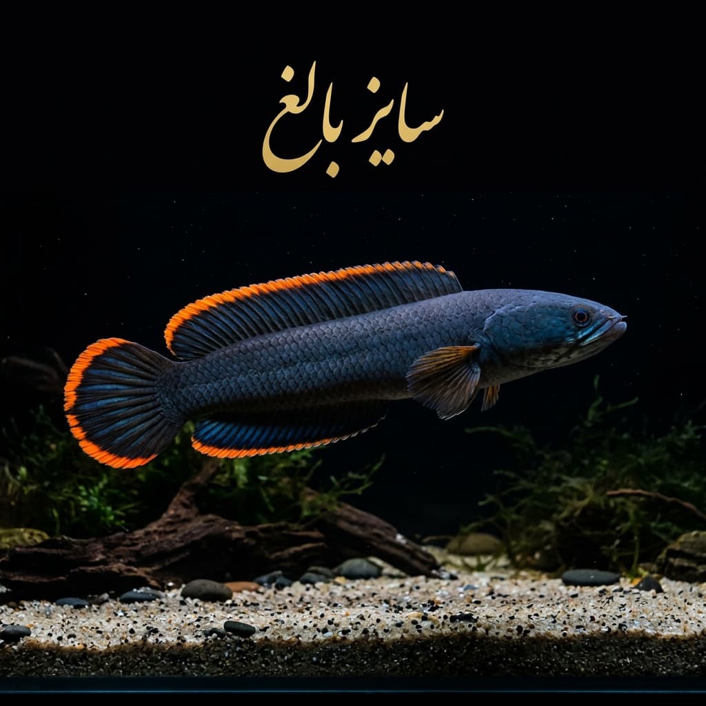 چانا راینباتا اورنج 8 – 10 سانت — تصویر ۲
