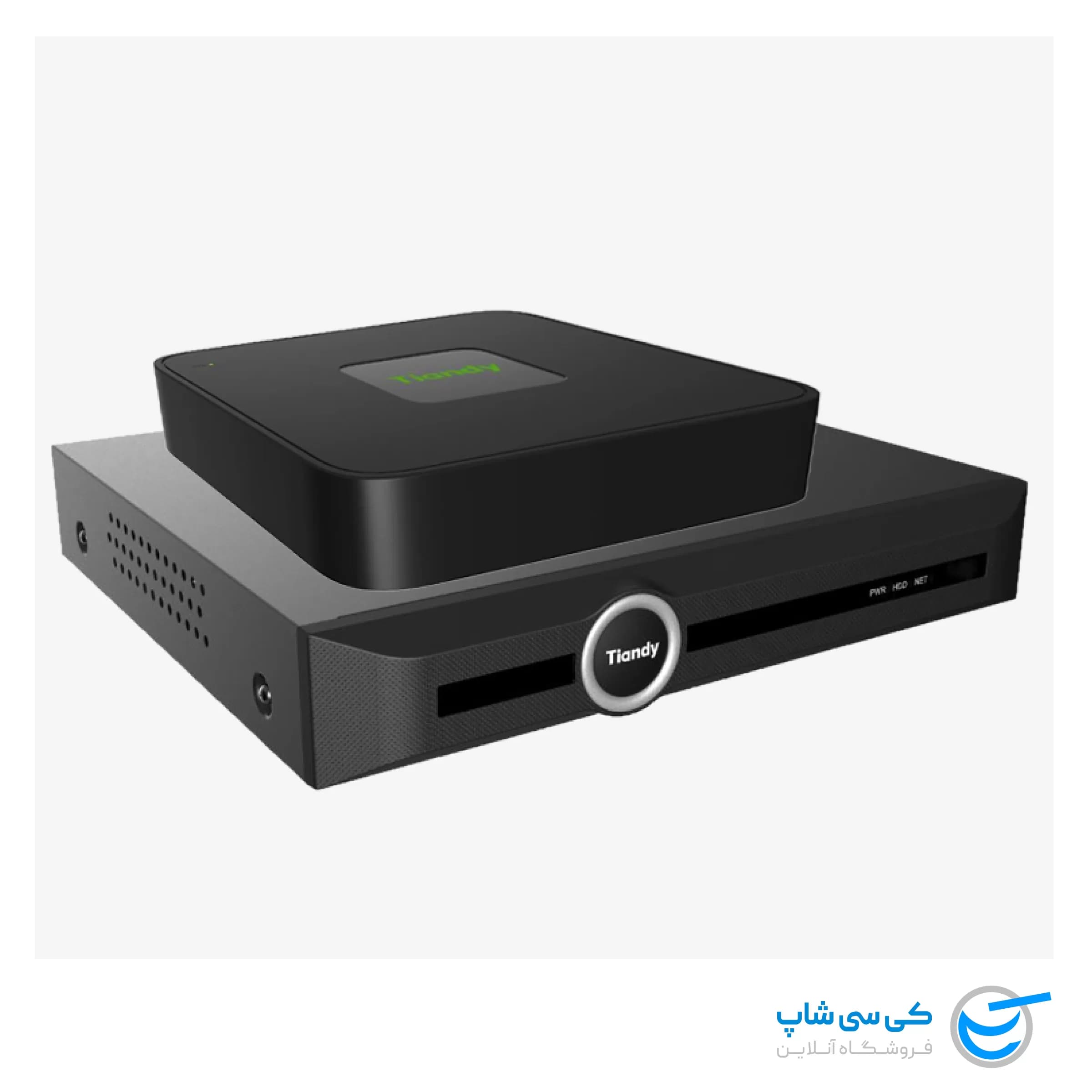 NVR تیاندی TC-R3110