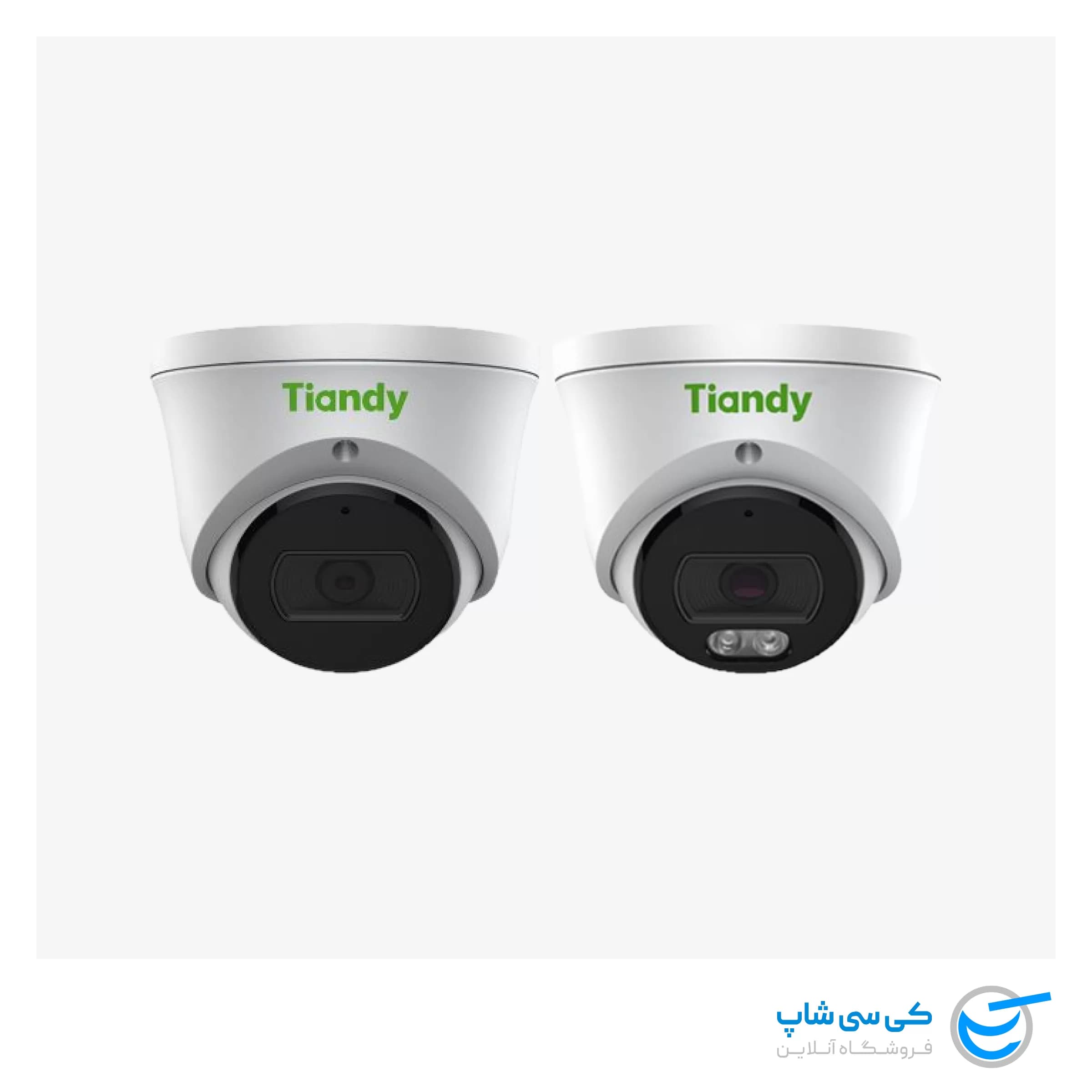 دوربین IP تیاندی TC-C35XS
