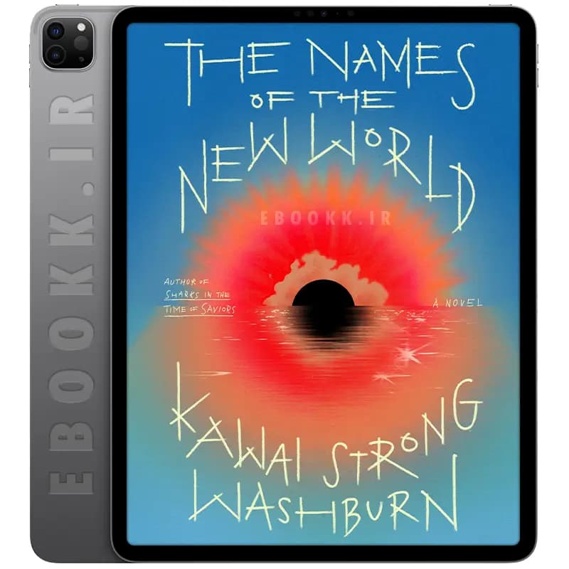 دانلود کتاب The Names of the New World 2026