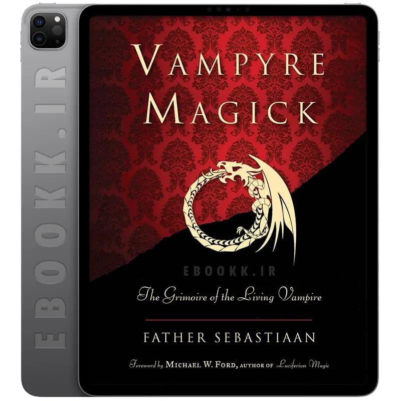دانلود کتاب Vampyre Magick 2012