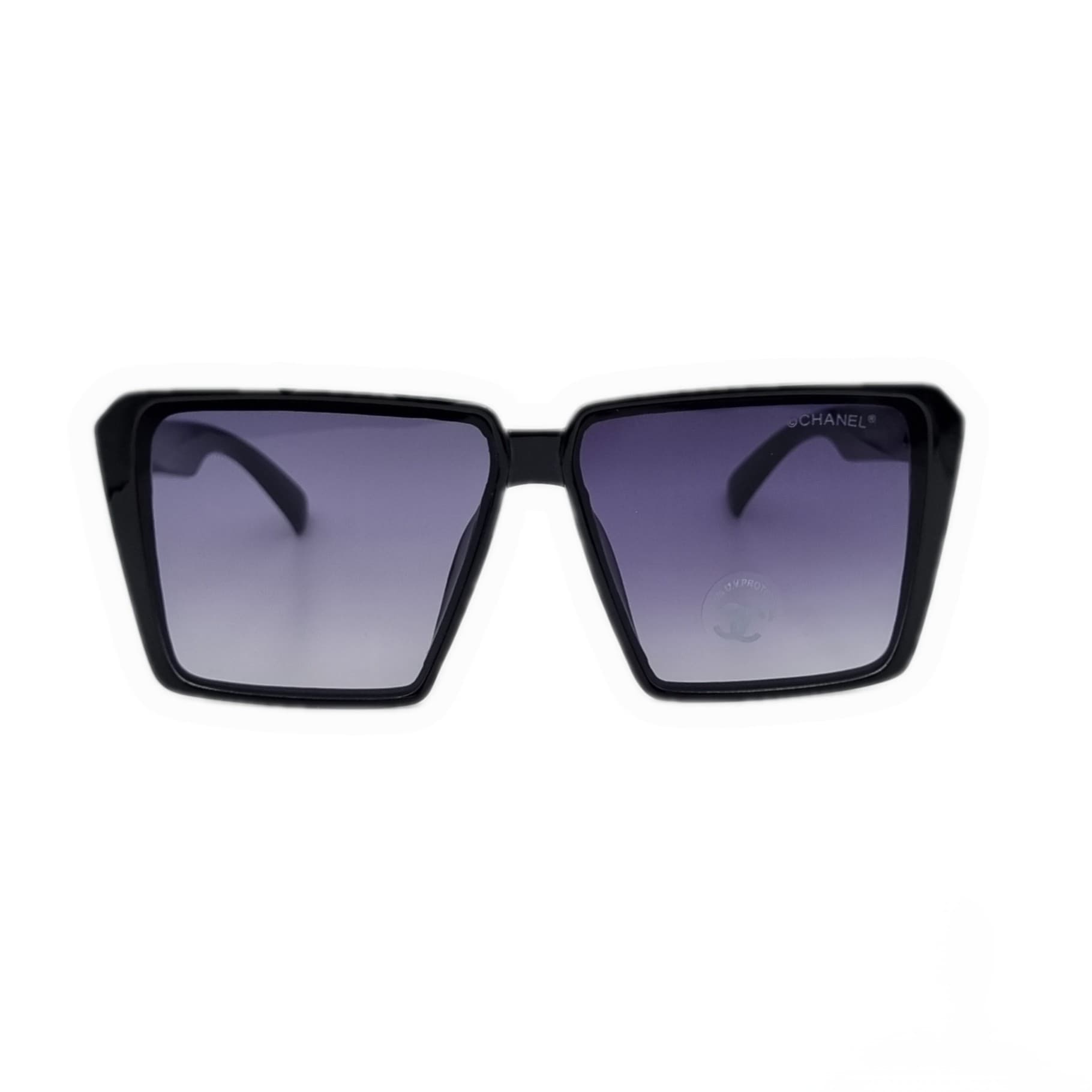 عینک آفتابی مارک چنل رنگ مشکی