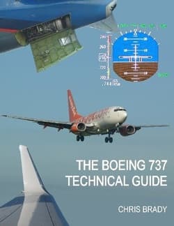 دانلود کتاب The Boeing 737 Technical Guide – راهنمای فنی بوئینگ 737