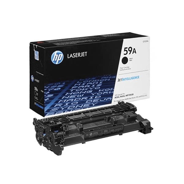 کاتریج لیزری HP 59A