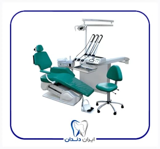 یونیت دندانپزشکی پارس دنتال Pars Dental مدل K24