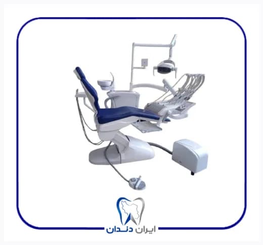 یونیت دندانپزشکی کارن مدل 709 – Karen Dental Unit