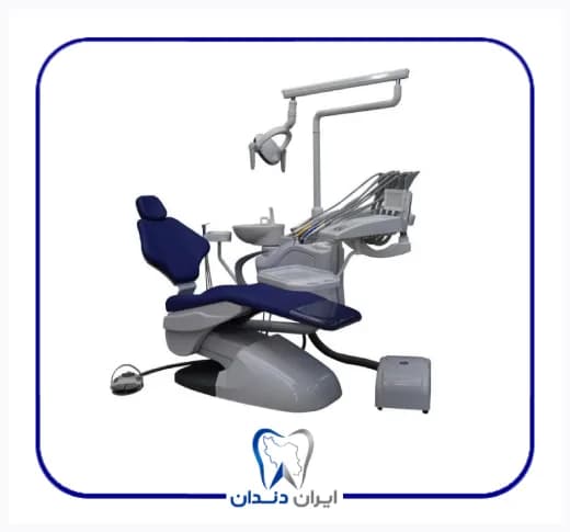 یونیت دندانپزشکی کارن مدل 609 – Karen Dental Unit