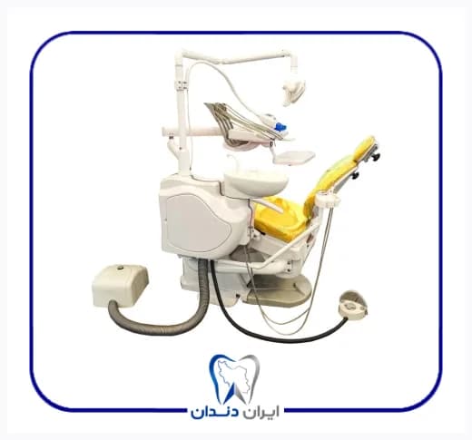 یونیت دندانپزشکی کارن مدل 509 – Karen Dental Unit