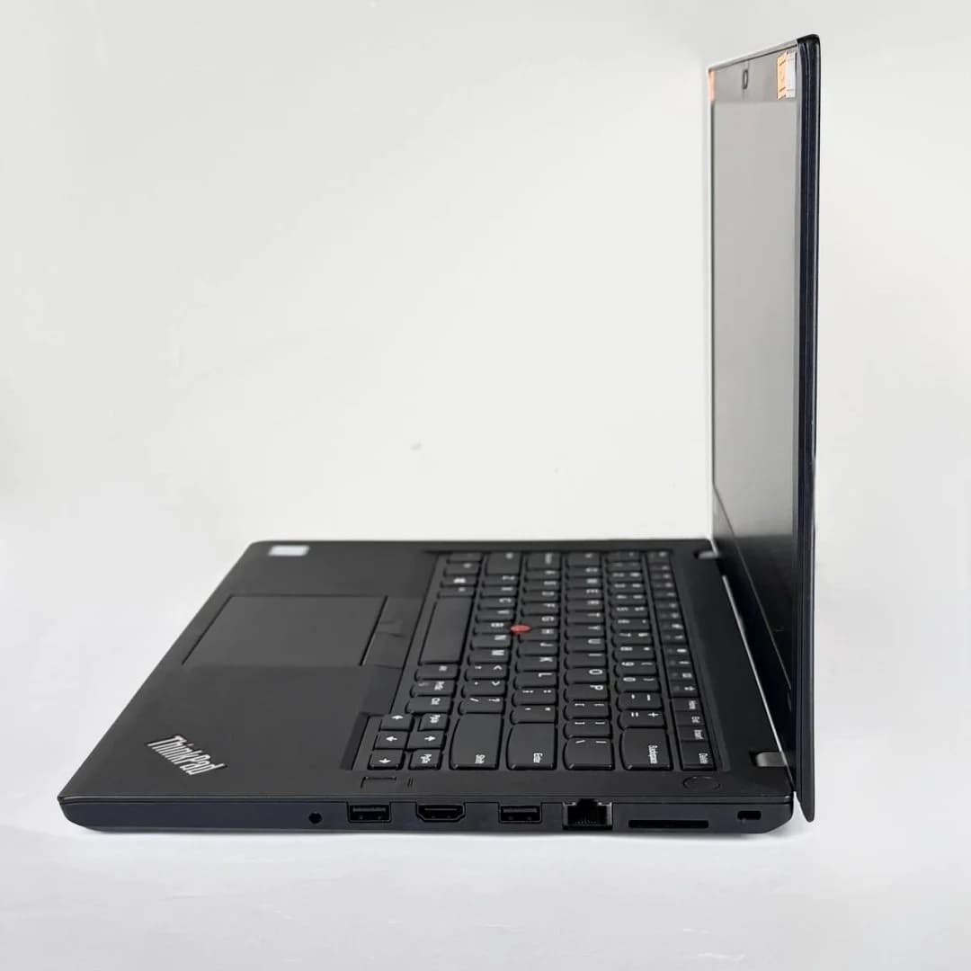 لپ تاپ استوک lenovo thinkpad T490 Core i5-8365 8G SSD 256G 14 inch HD — تصویر ۲