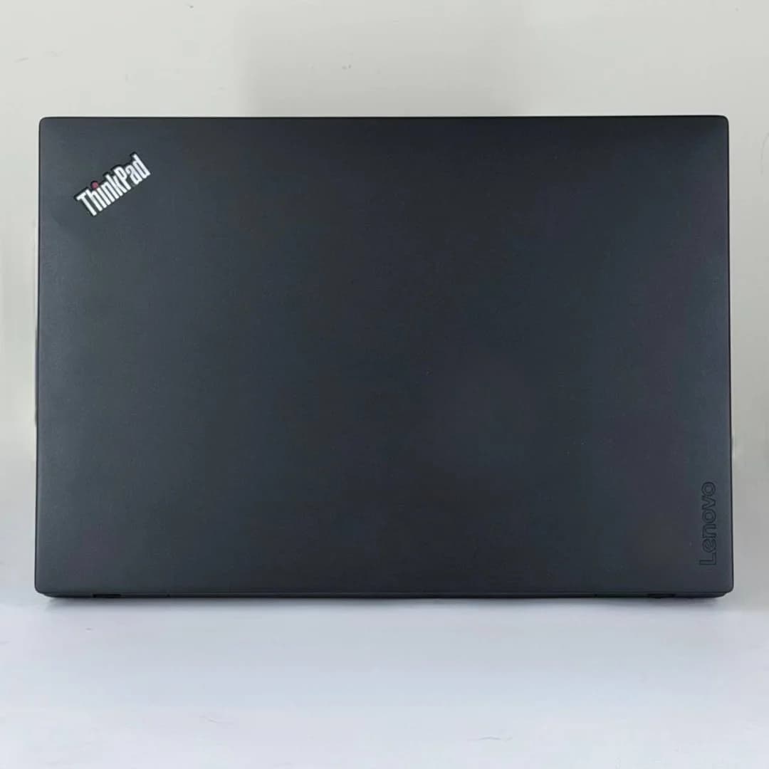 لپ تاپ استوک lenovo thinkpad T480 Core i7-8550U 8G SSD 256G 14 inch FHD — تصویر ۲
