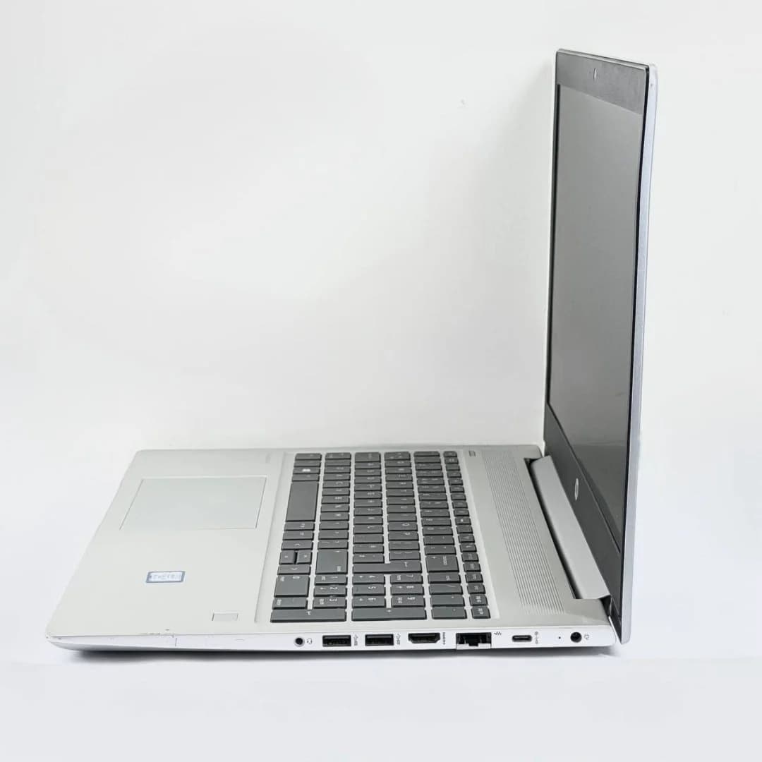 لپ تاپ استوک HP probook 450 G6 Core i5-8265U 8G SSD 256G 15.6 inch FHD — تصویر ۳