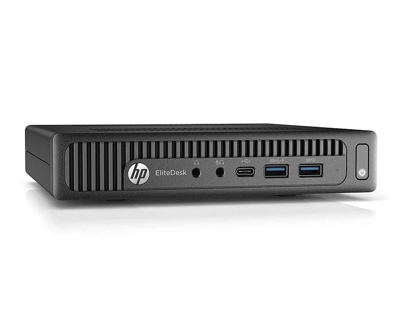 مینی کیس استوک HP tiny G2 Core i5-6500 8G SSD 256G — تصویر ۲