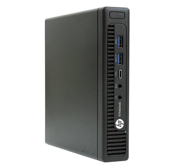 مینی کیس استوک HP tiny G2 Core i5-6500 8G SSD 256G