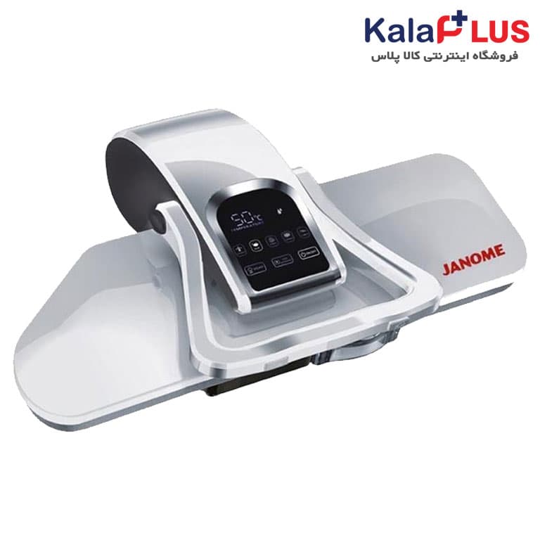اتو پرس ژانومه (سخنگو) مدل SP-350