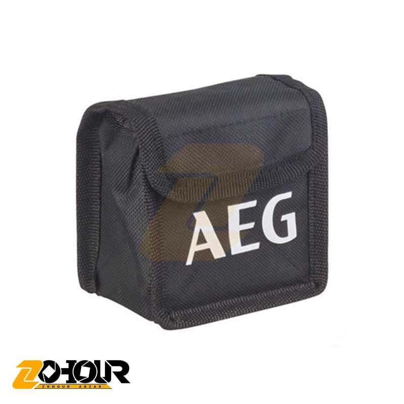 تراز لیزری 15 متری آاگ مدل AEG CLR215-B — تصویر ۳