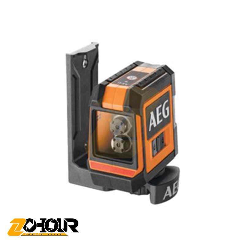 تراز لیزری 15 متری آاگ مدل AEG CLR215-B — تصویر ۲