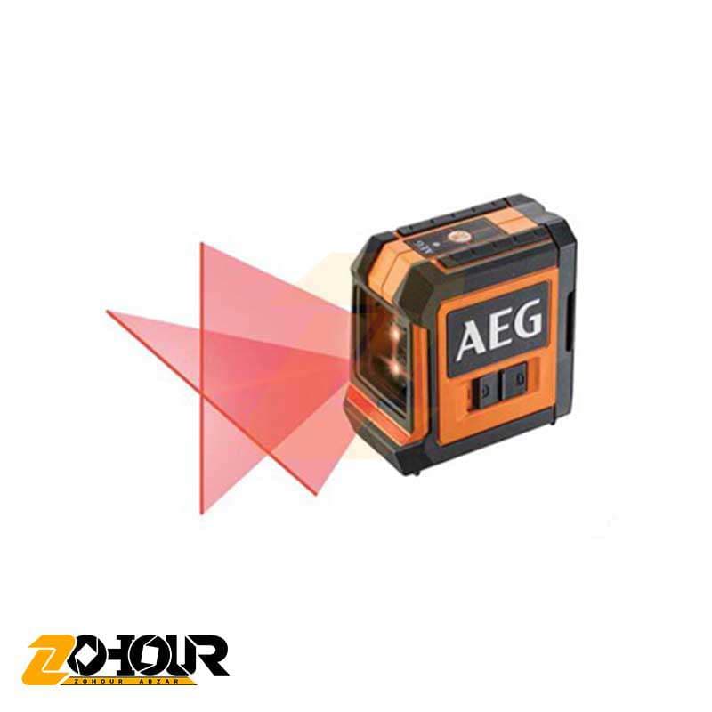 تراز لیزری 15 متری آاگ مدل AEG CLR215-B