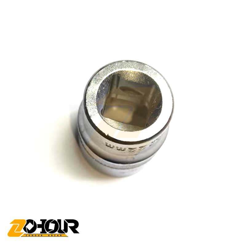 بکس شش پر پایه کوتاه سایز 22 سولار SOLAR — تصویر ۲