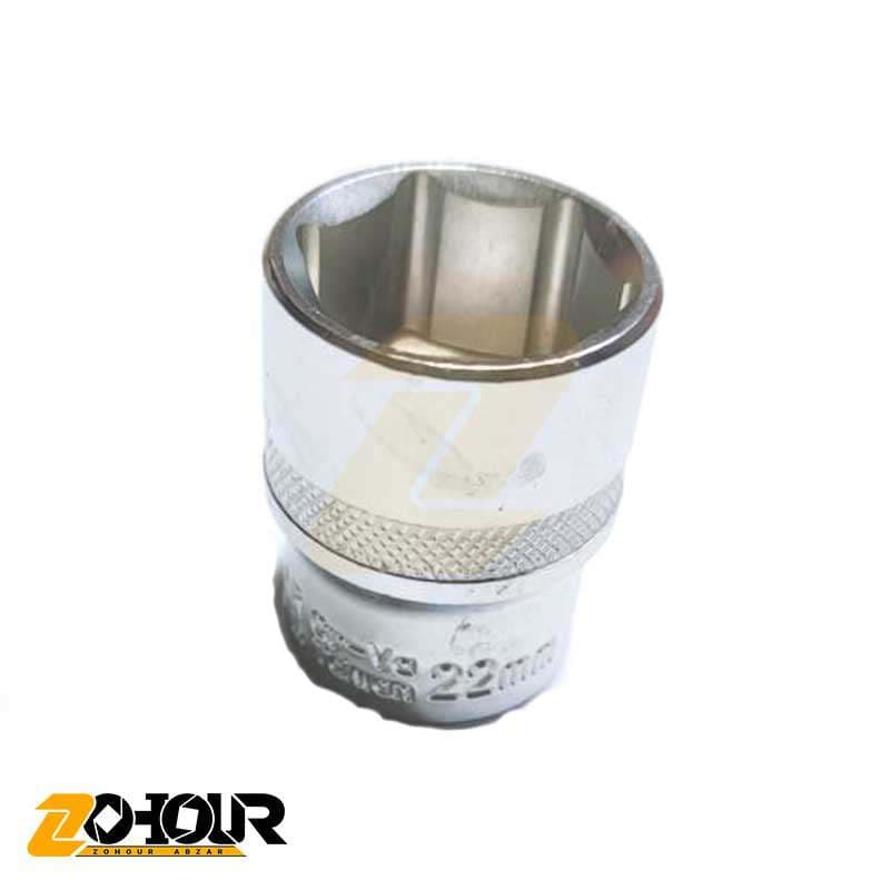 بکس شش پر پایه کوتاه سایز 22 سولار SOLAR — تصویر ۴