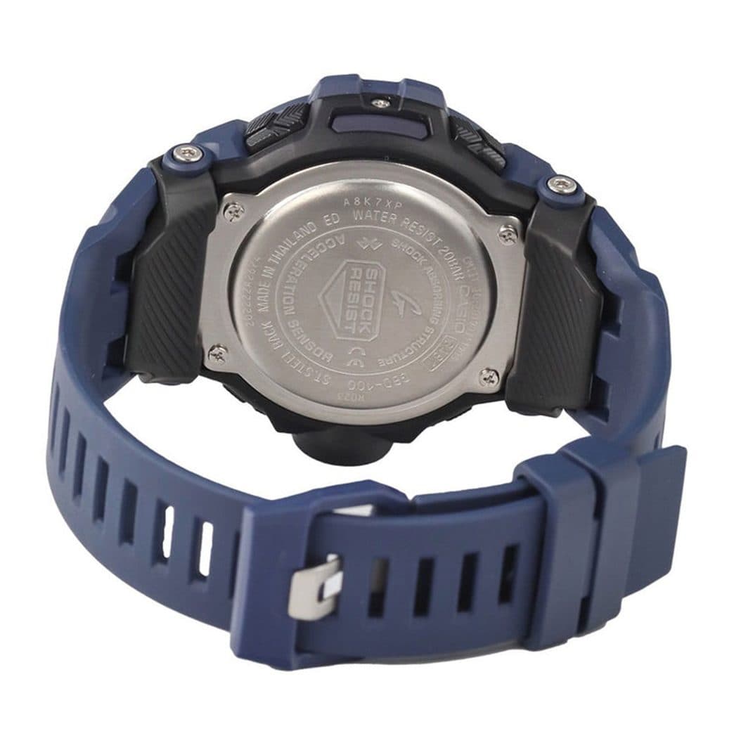 ساعت G-SHOCK مدل GBD-100-2D — تصویر ۳