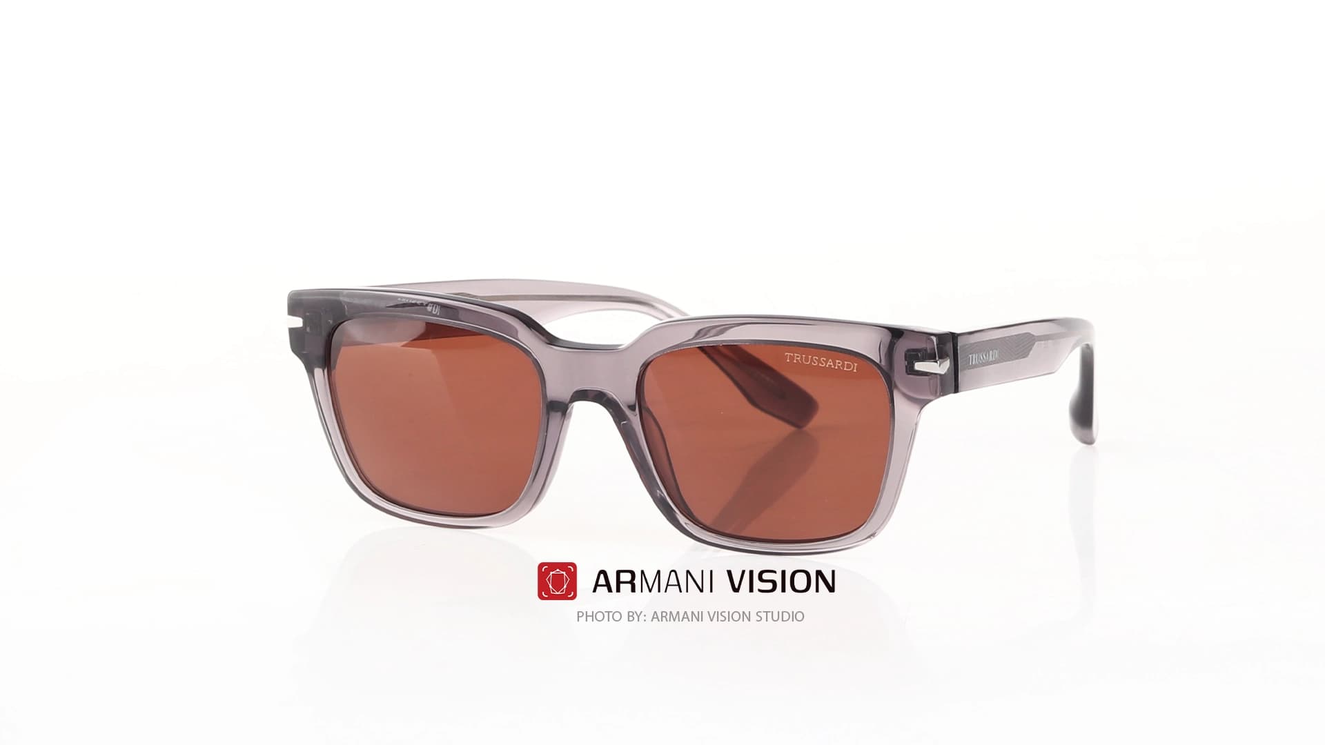 عینک تروساردی TRUSSARDI – TSM9004-T01 — تصویر ۴