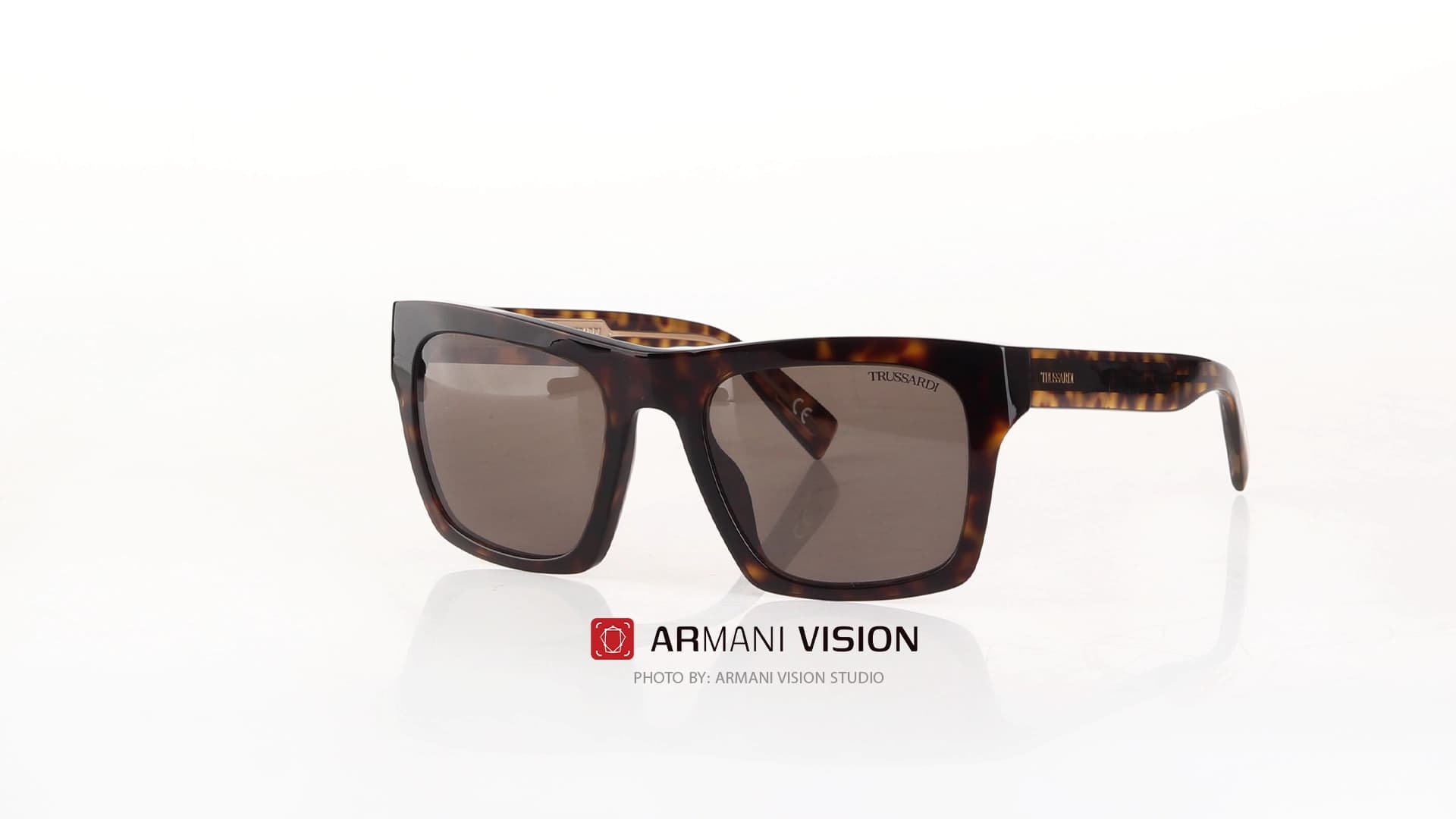 عینک تروساردی TRUSSARDI – STR587-722 — تصویر ۴