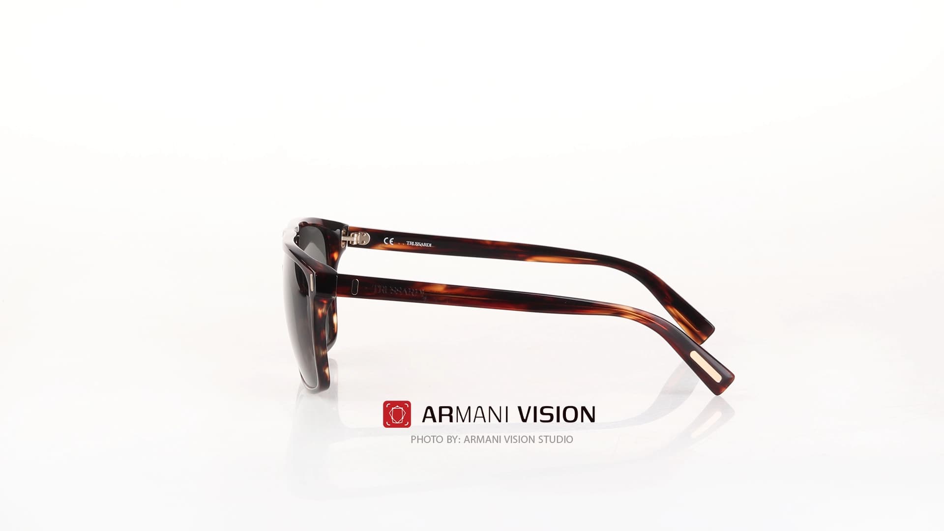 عینک تروساردی TRUSSARDI – STR539-714P — تصویر ۵