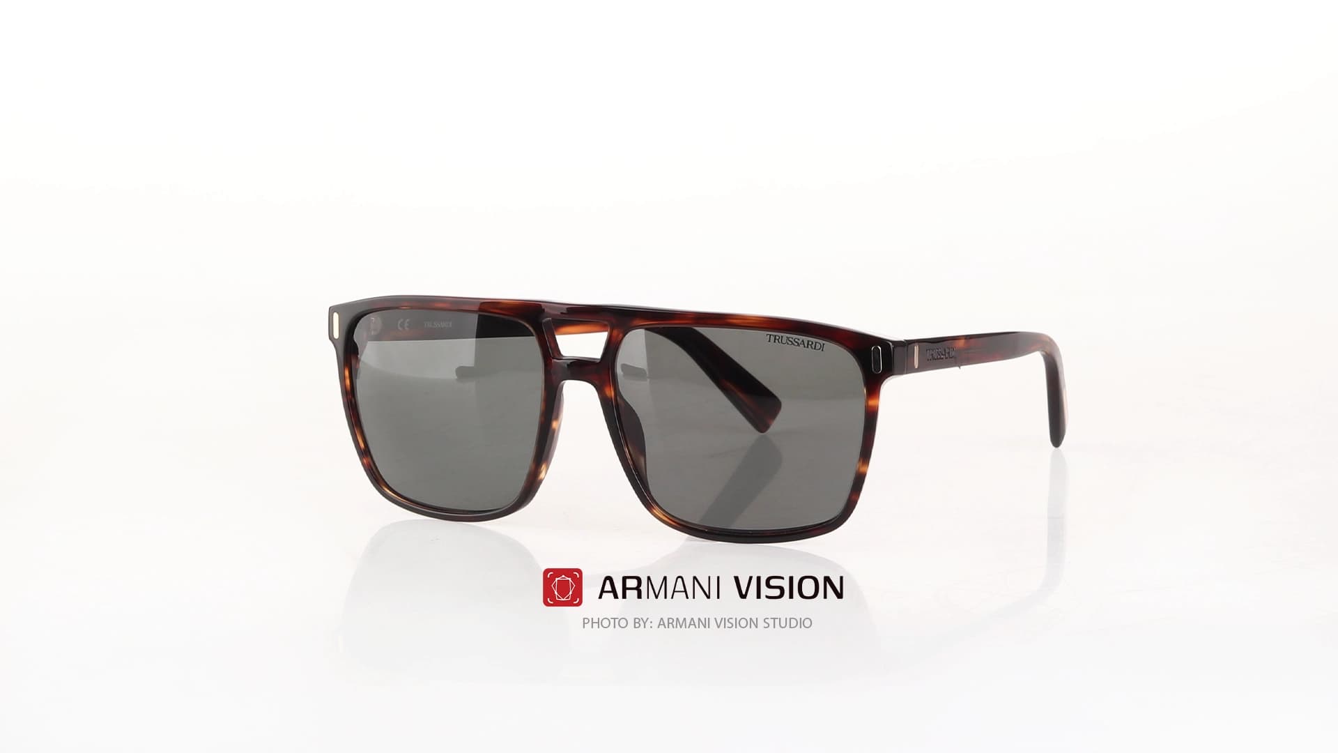 عینک تروساردی TRUSSARDI – STR539-714P — تصویر ۴