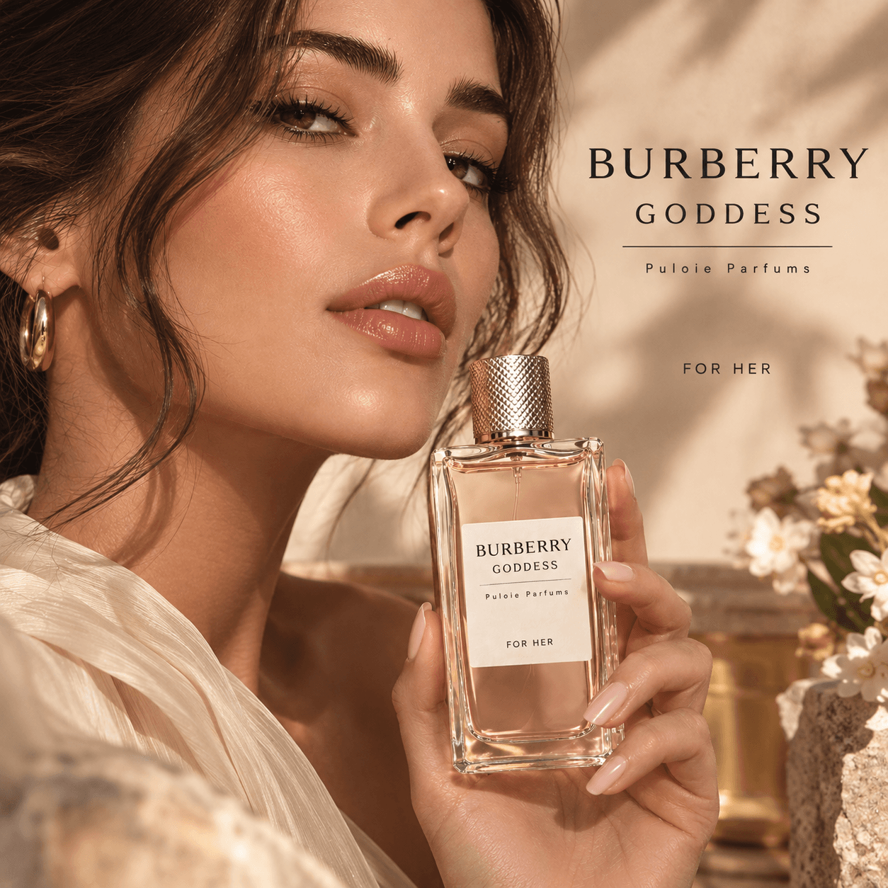 عطر باربری گادس ۱۰۰ میل | Puloie Parfums
