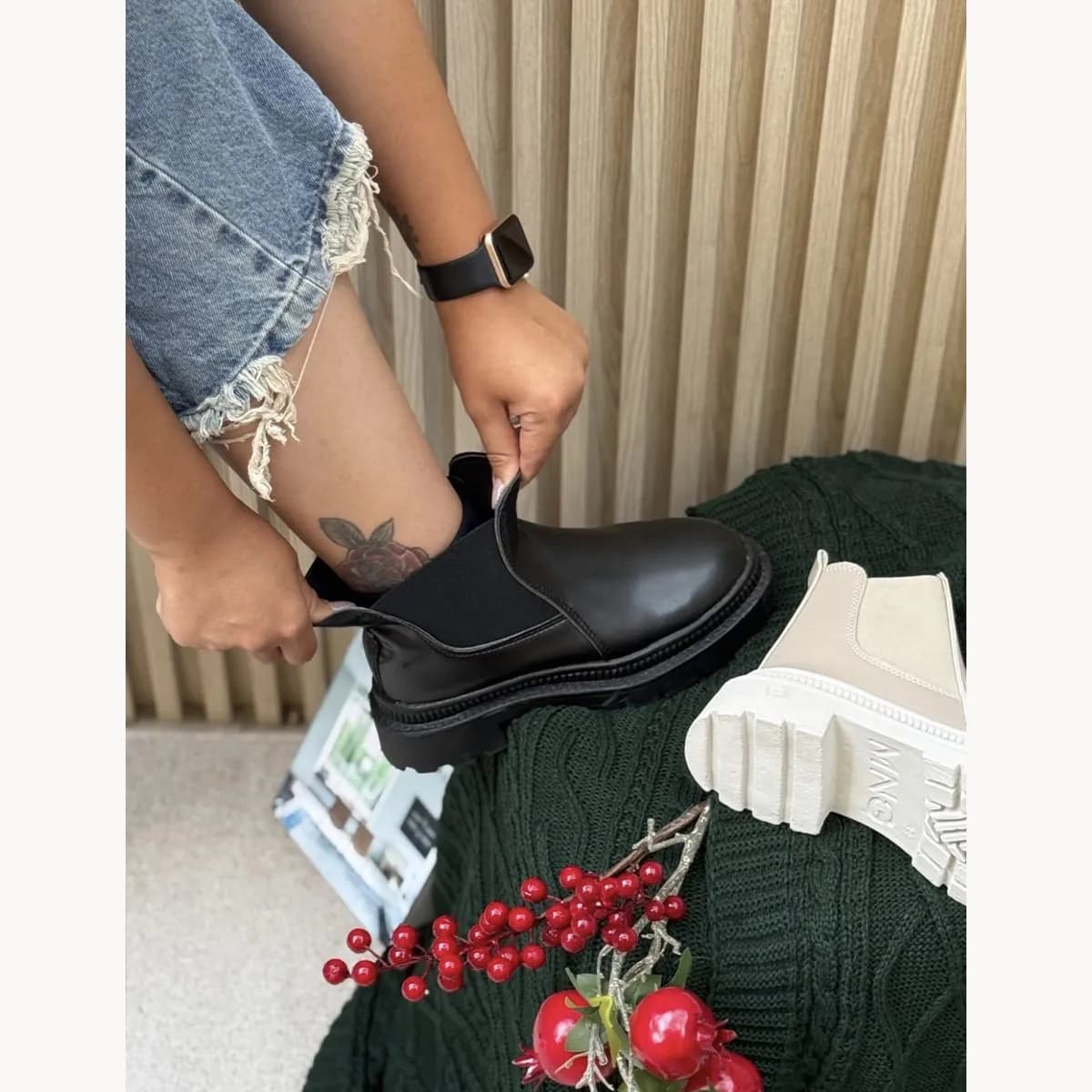 نیم بوت رونیکا — تصویر ۷