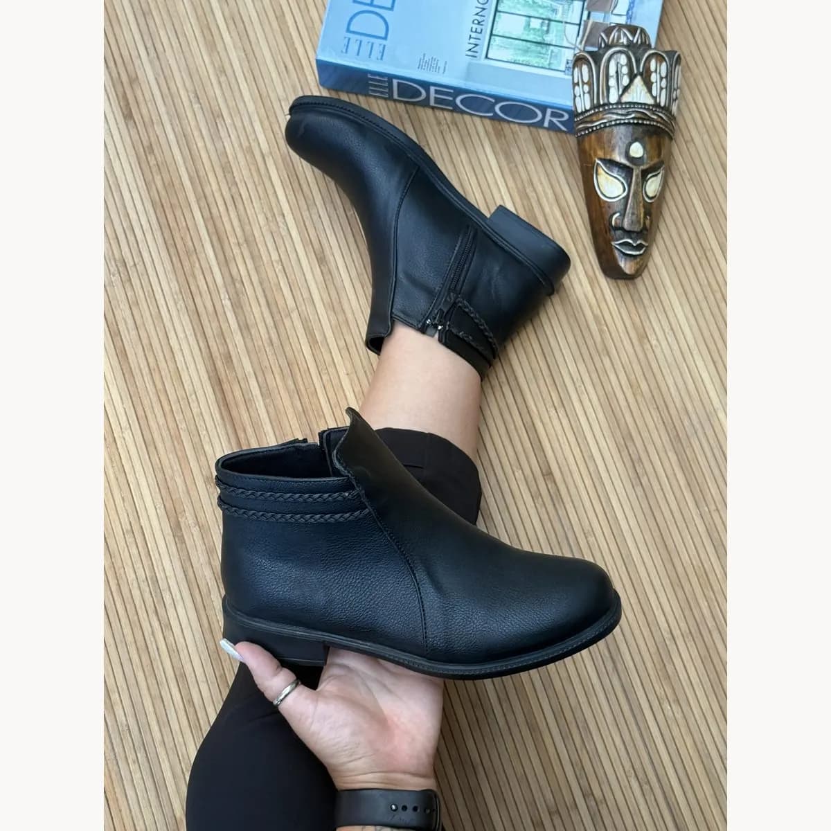 نیم بوت کمند — تصویر ۳