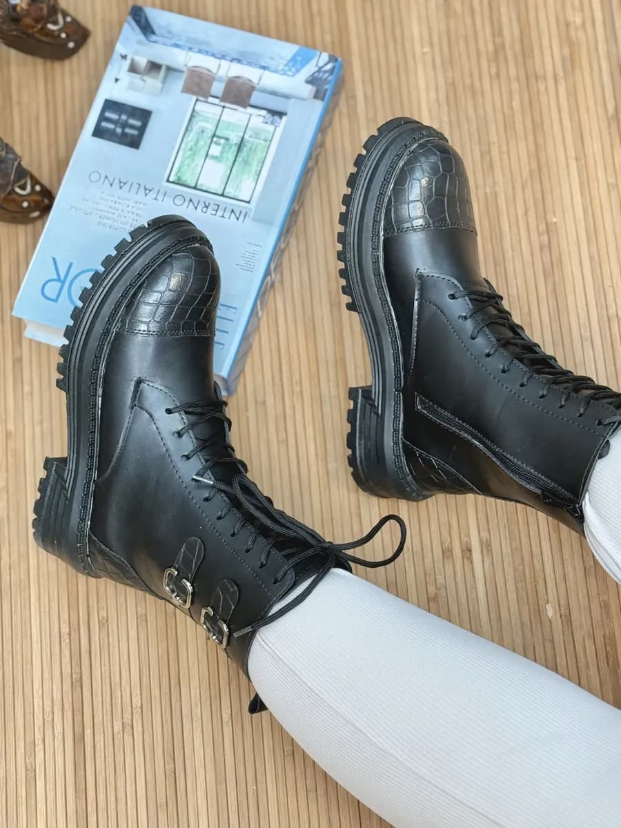 نیم بوت دوسگک سنگی — تصویر ۲