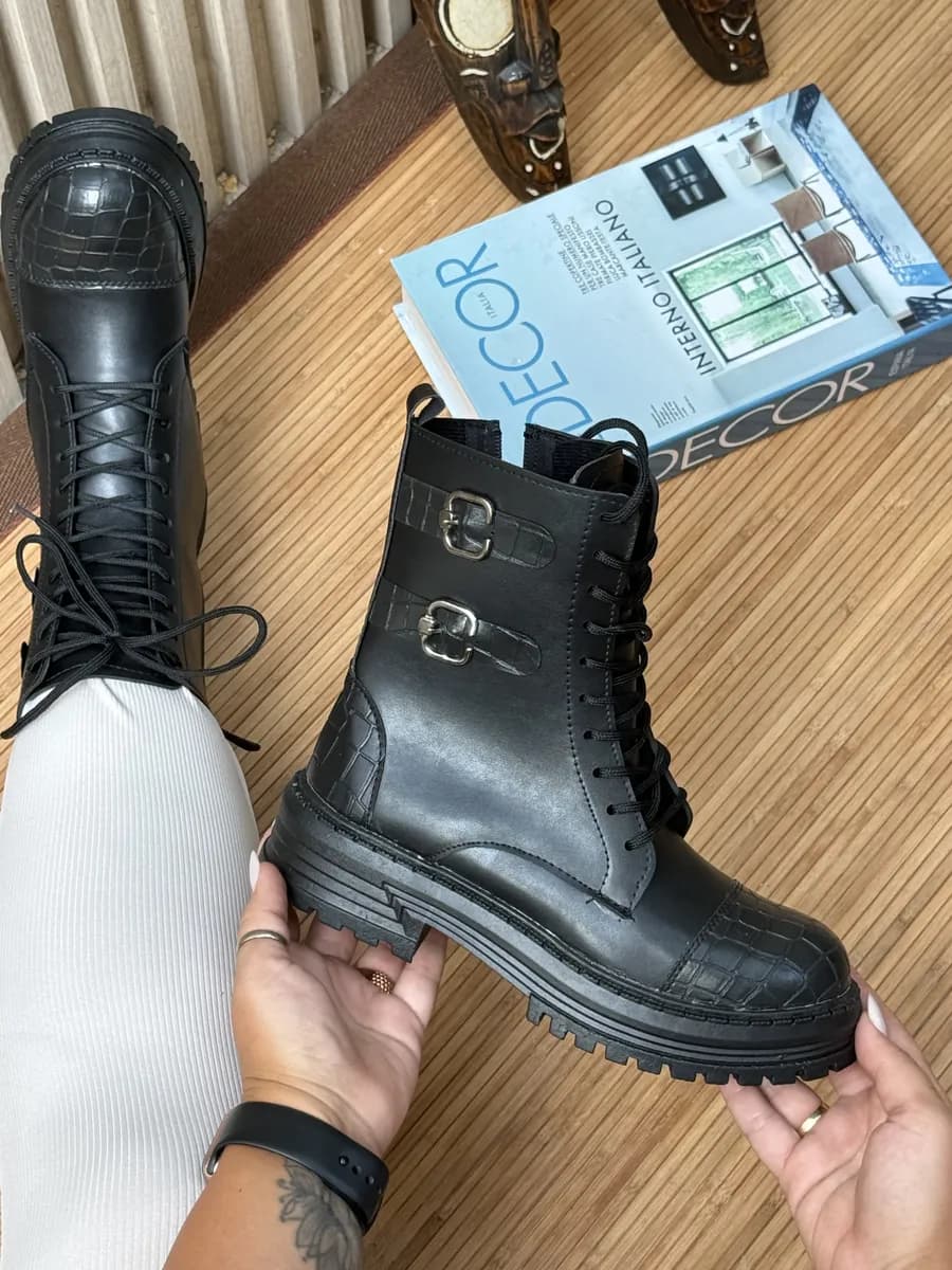 نیم بوت دوسگک سنگی — تصویر ۳