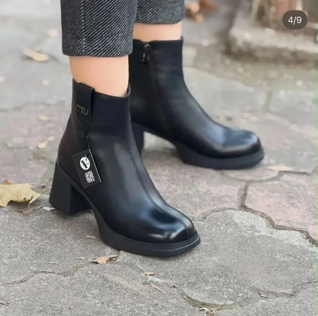 نیم بوت مینا — تصویر ۲
