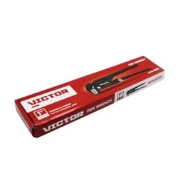 آچار لوله گیر ویکتور مدل دو دسته کد YP-SIZE1/38501 سایز 1 اینچ — تصویر ۴