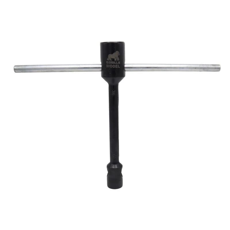 آچار چرخ مدل گوریلا کد YP-KAMIYOONI سایز 38-22 میلیمتر